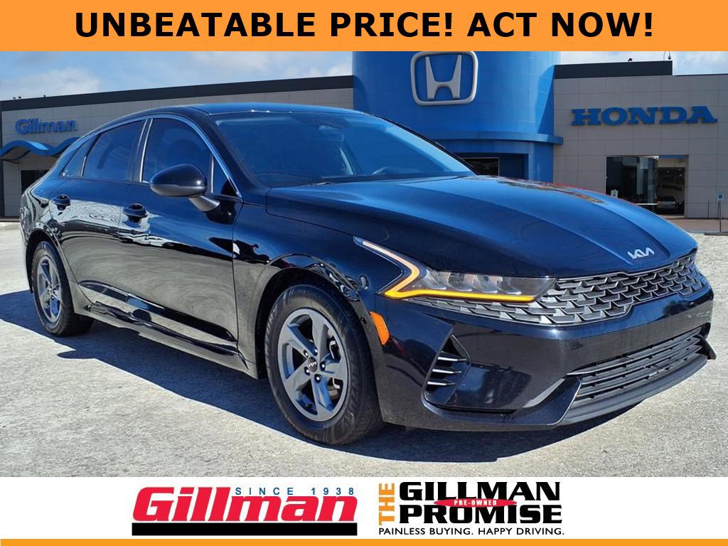 2023 Kia K5 LXS's photo