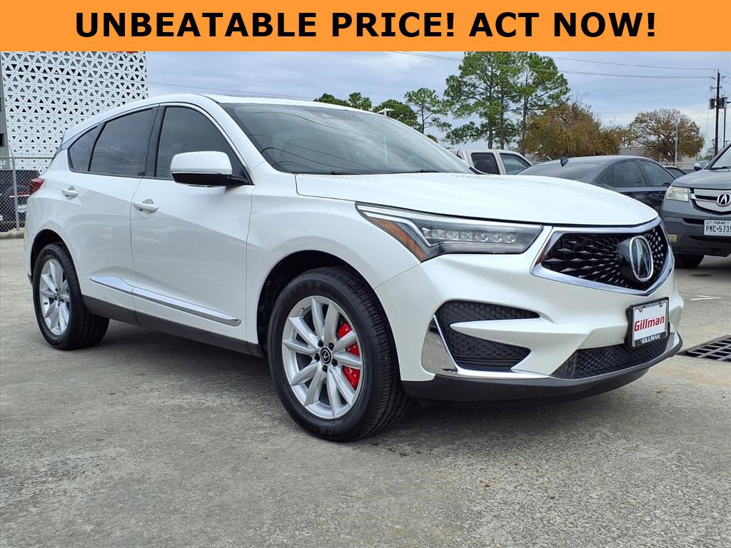 2020 Acura RDX Base's photo