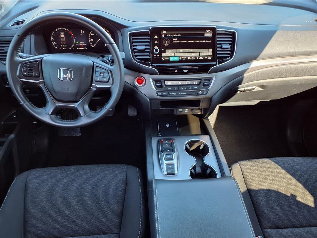 Certified 2024 Honda Ridgeline Sport Truck Crew Cab