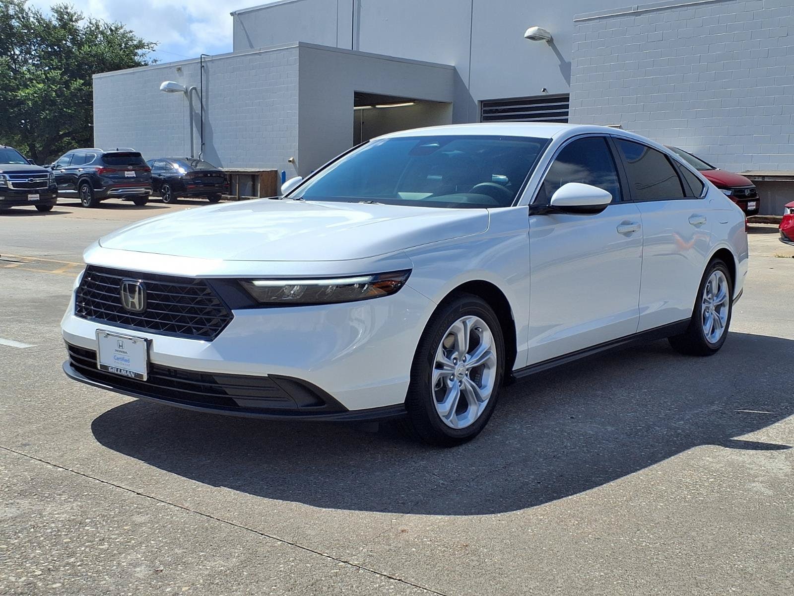 2026 Honda Accord LX - Photo 20
