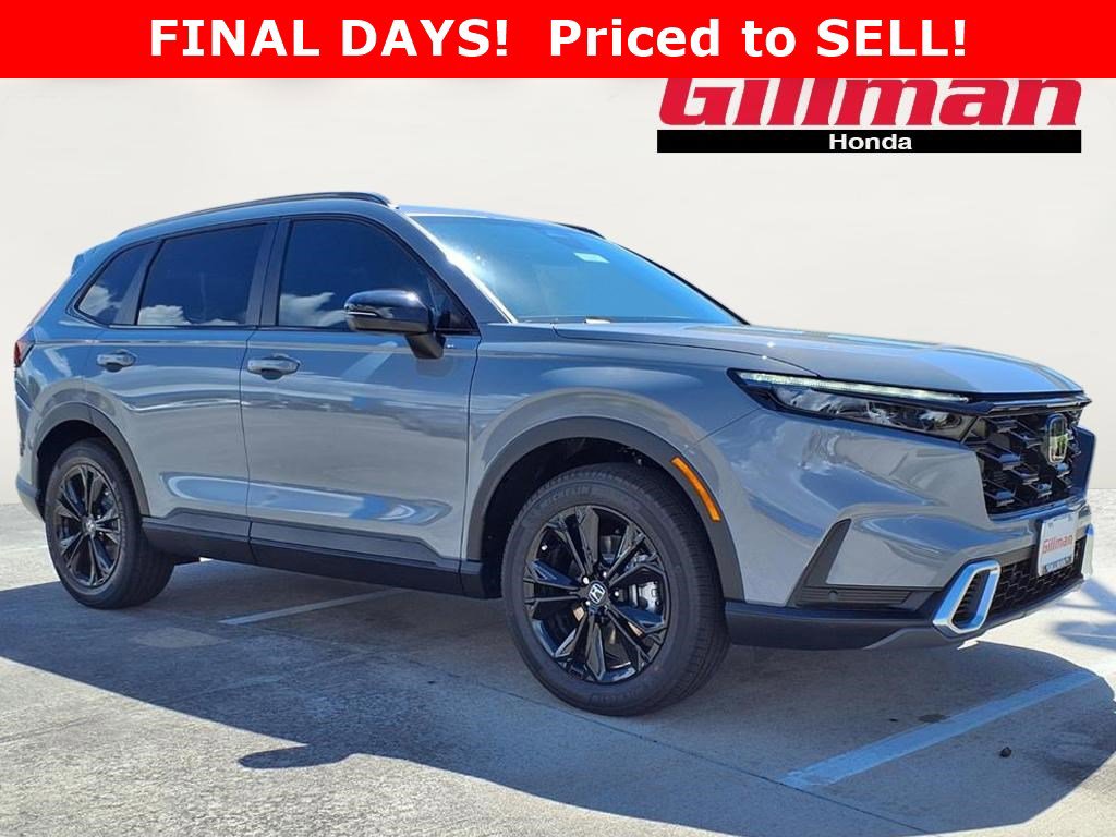 2026 Honda CR-V Sport Touring's photo