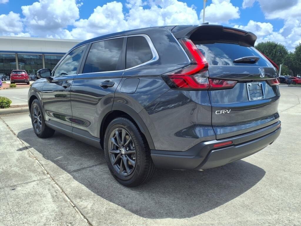 2026 Honda CR-V EX-L photo 2