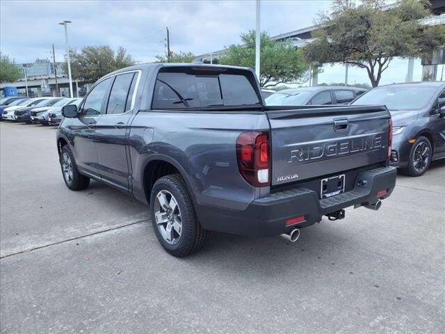 2025 Honda Ridgeline RTL photo 2