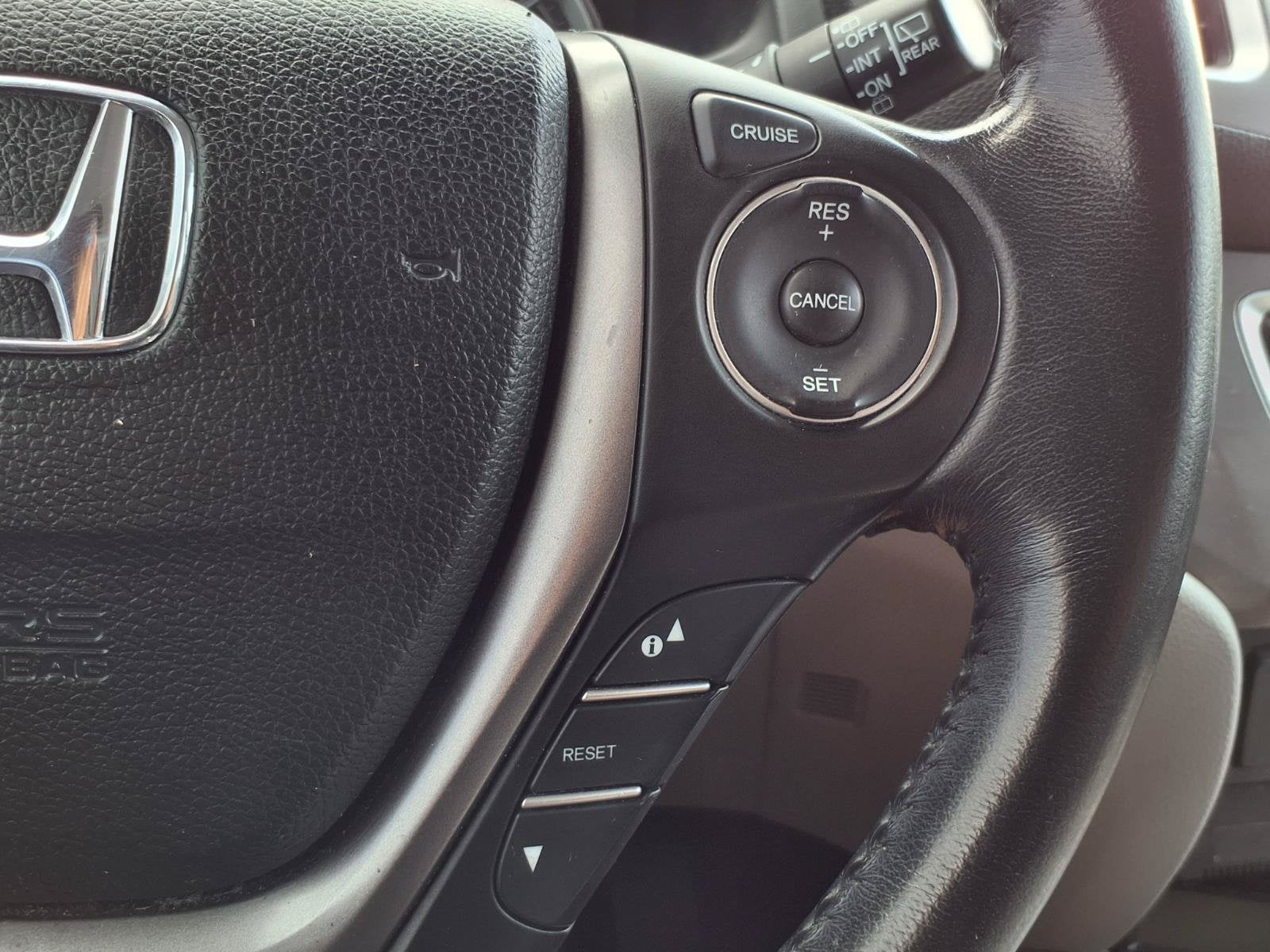 2016 Honda Pilot EX-L - Photo 17