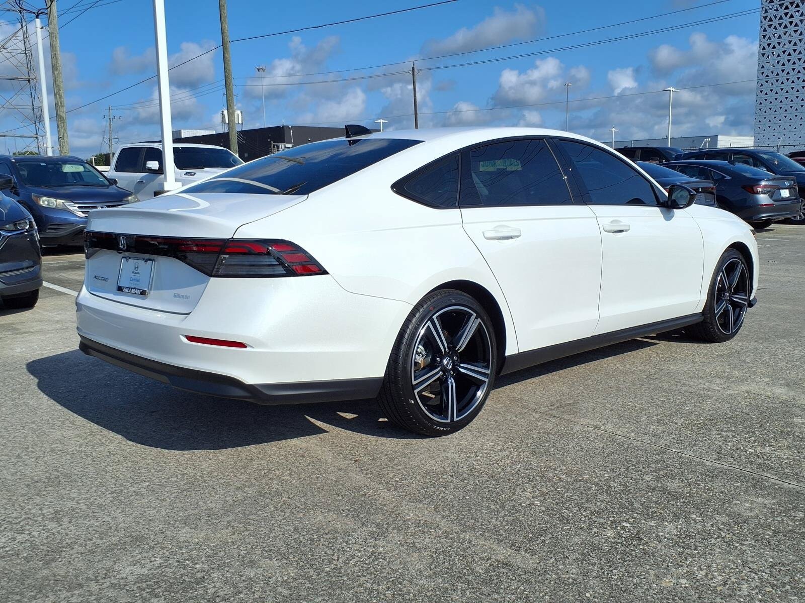 2026 Honda Accord SE - Photo 24