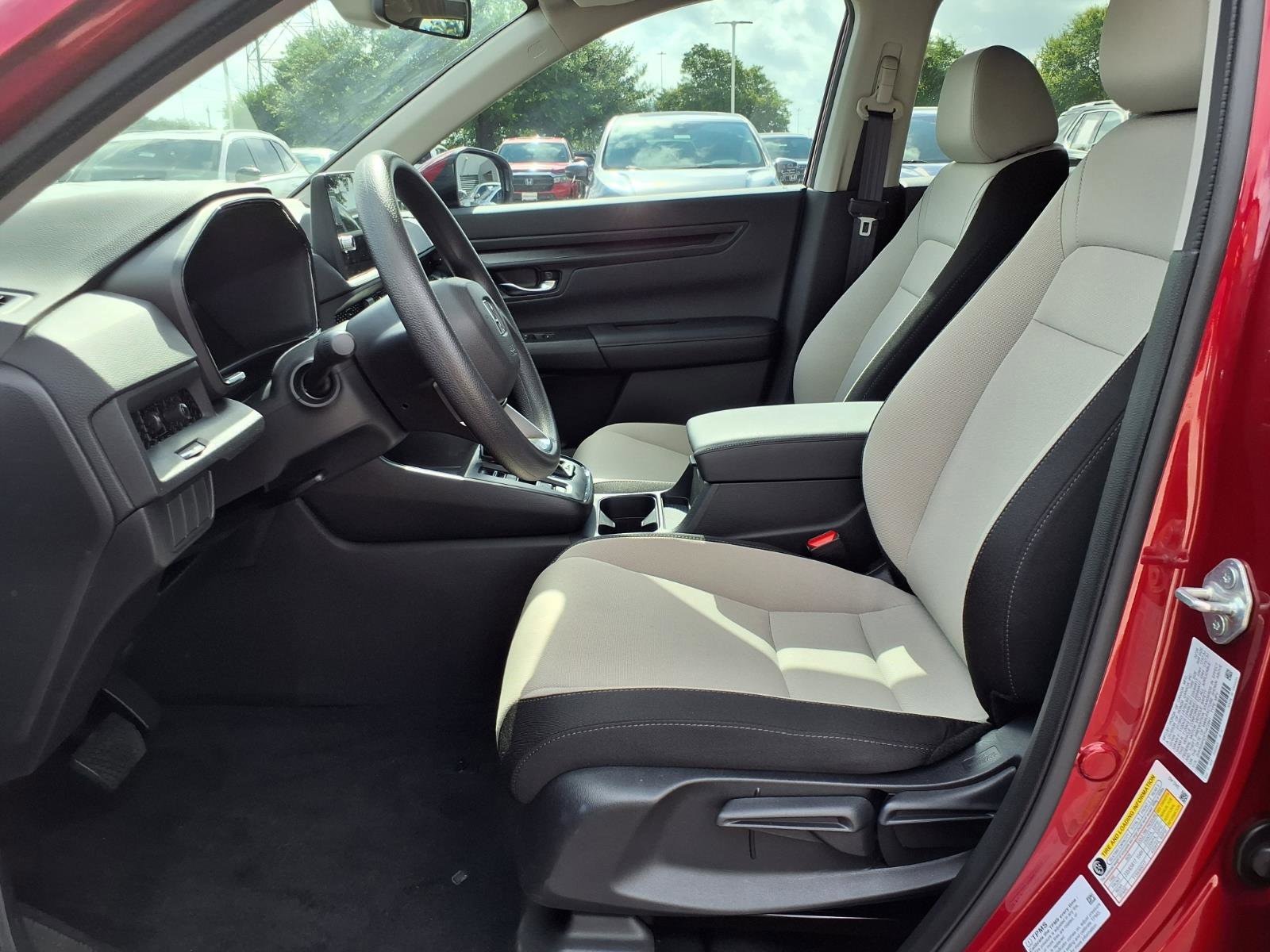 2026 Honda CR-V LX - Photo 16