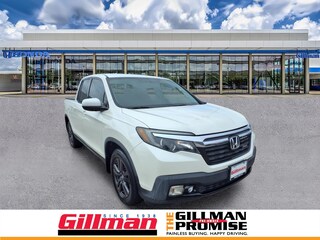 2019 Honda Ridgeline Sport Truck Crew Cab