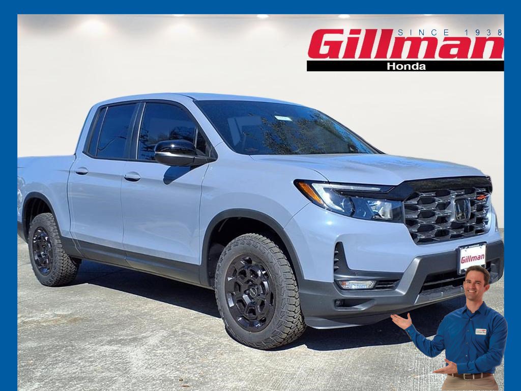 2026 Honda Ridgeline TrailSport+ Truck Crew Cab