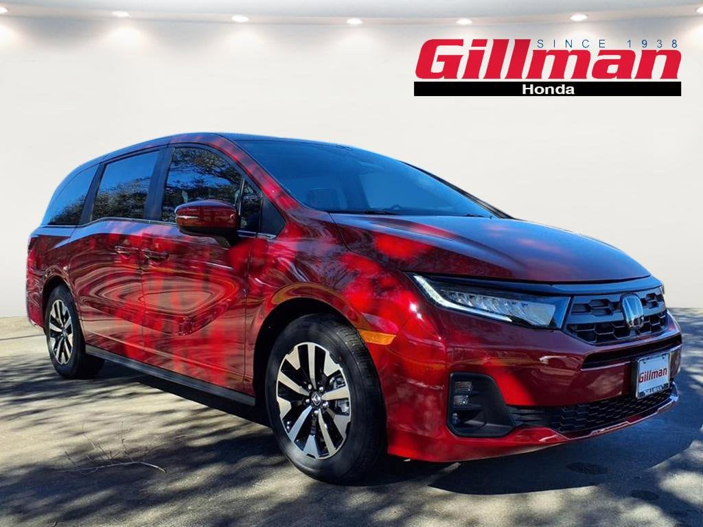 2026 Honda Odyssey Van Passenger 