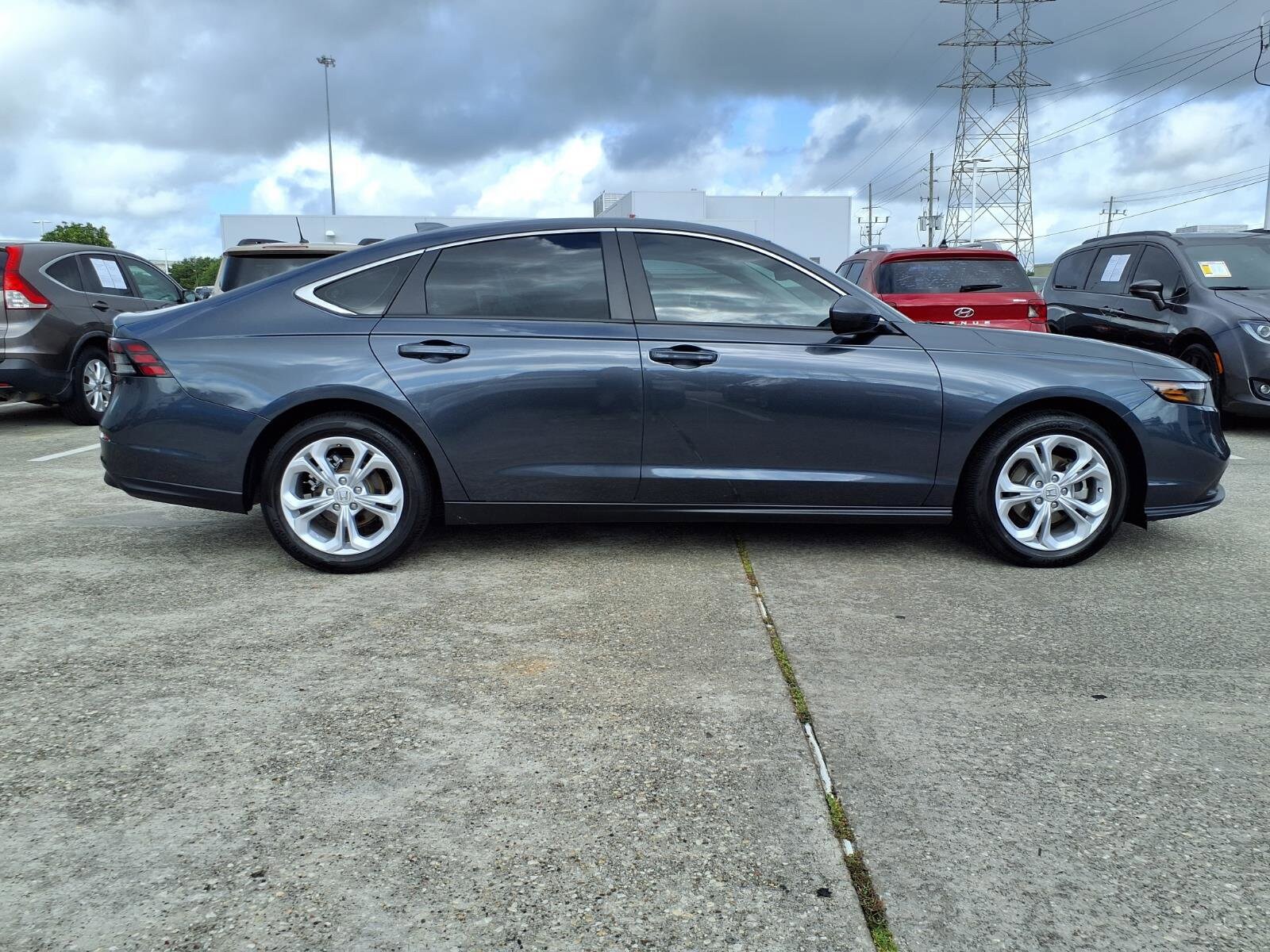 2026 Honda Accord LX - Photo 24