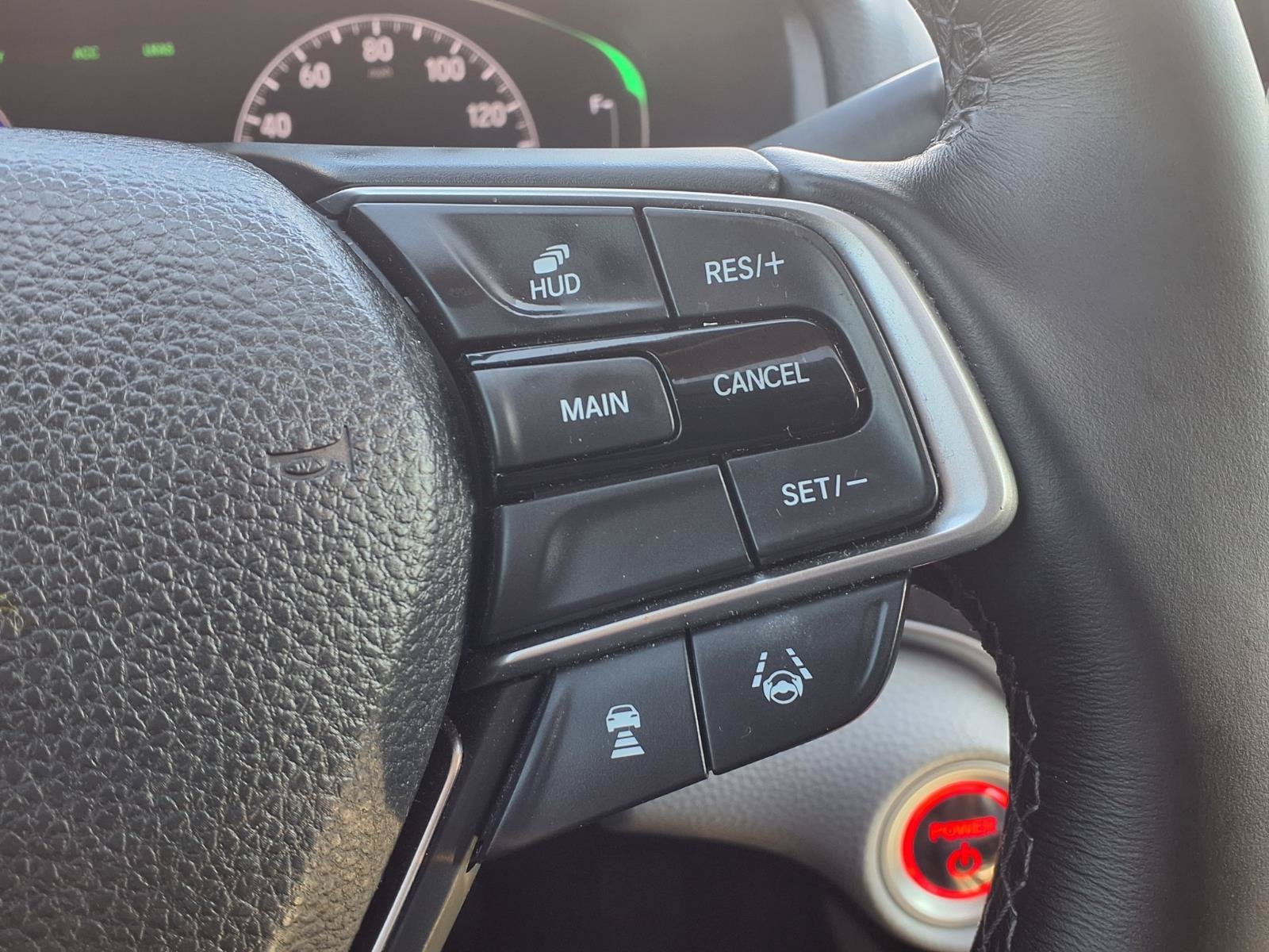 2019 Honda Accord Hybrid Touring - Photo 17