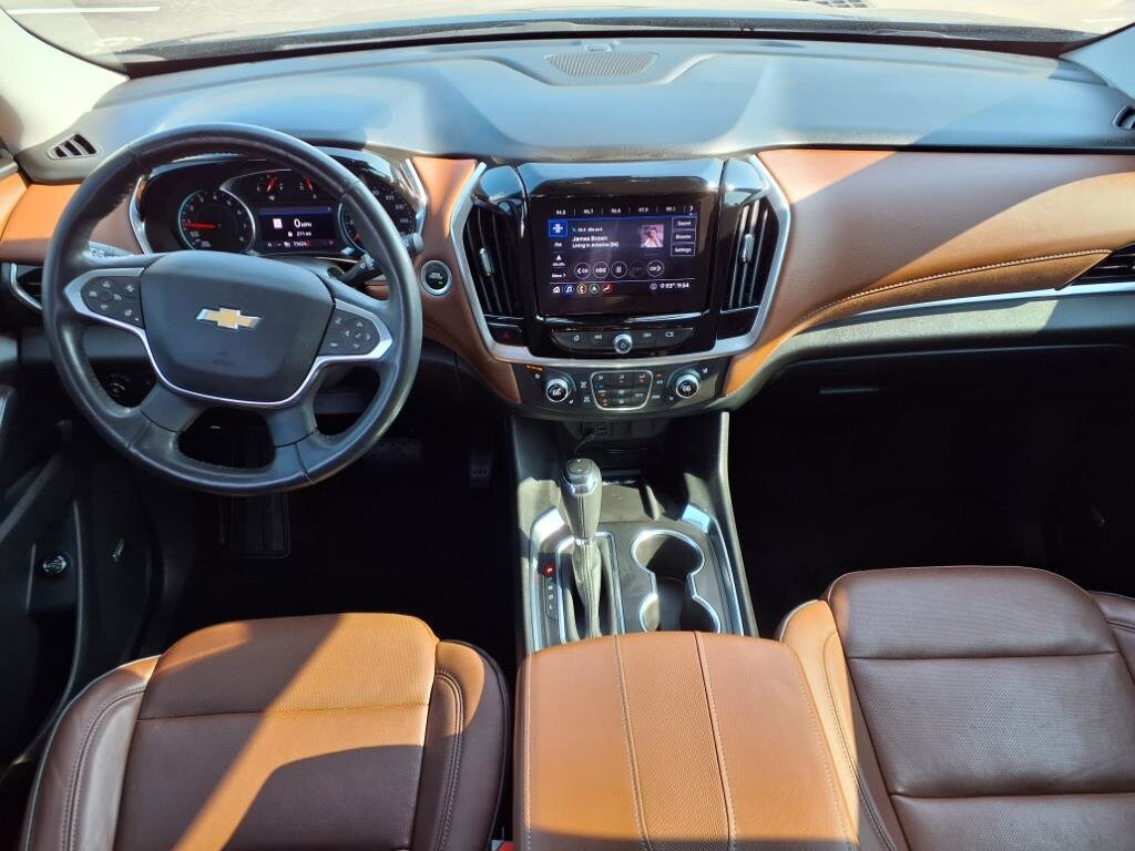 2020 Chevrolet Traverse High Country photo 3