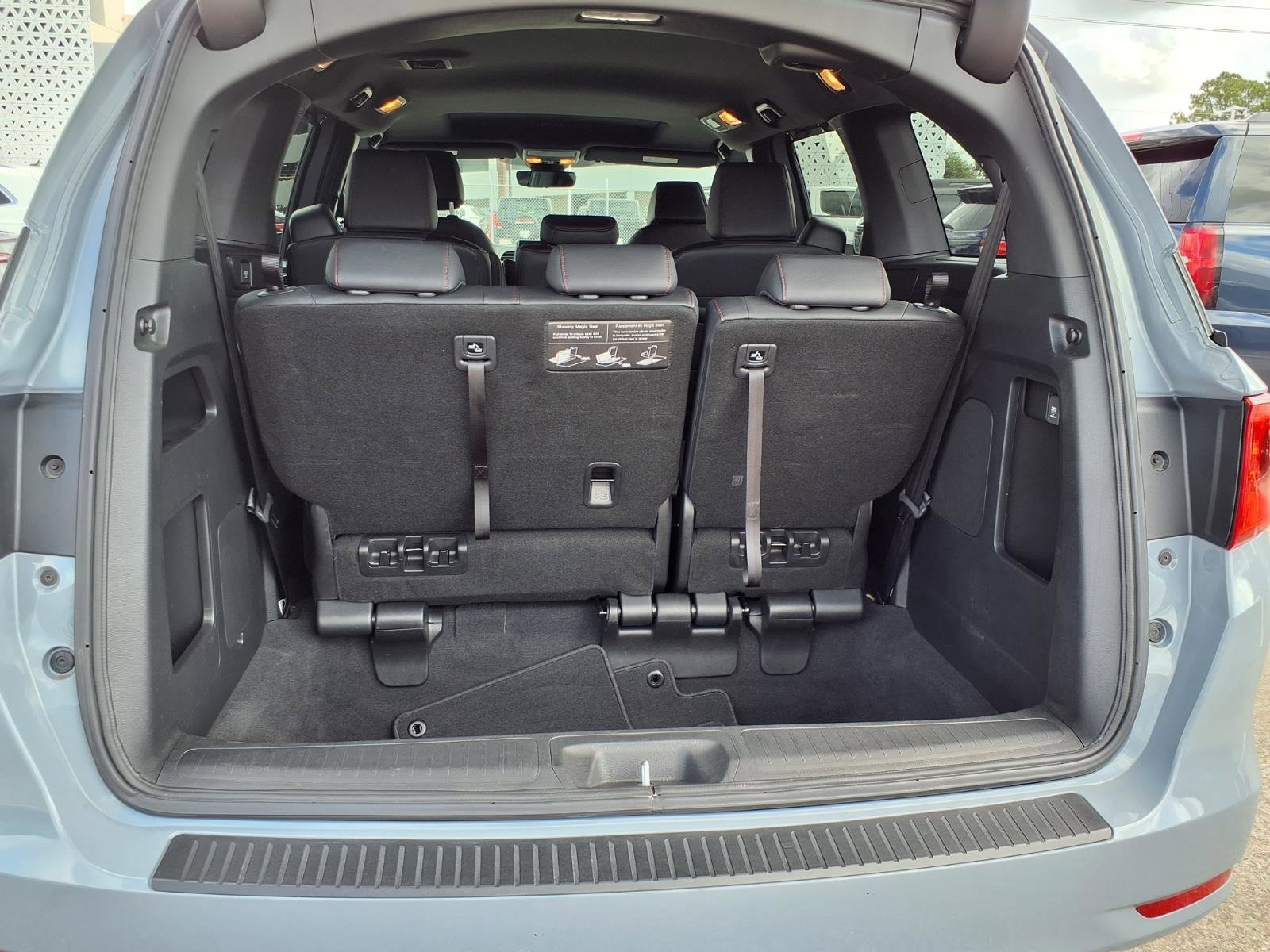 2024 Honda Odyssey SPORT - Photo 21