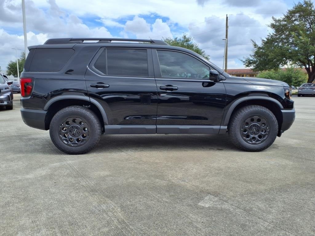 2026 Honda Passport TrailSport Blackout - Photo 14