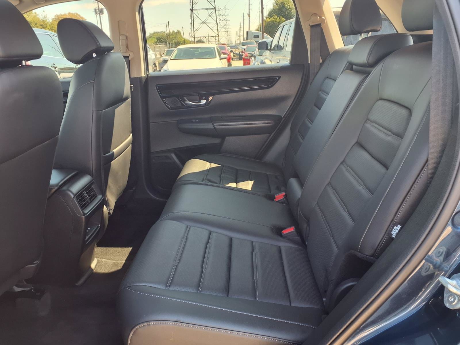 2025 Honda CR-V EX-L - Photo 18