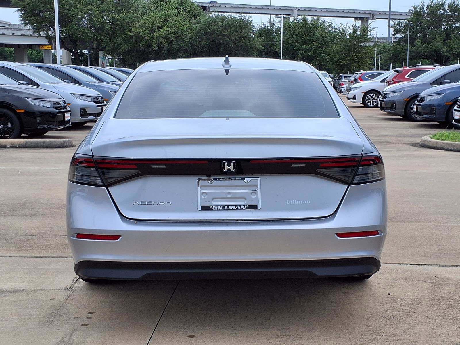 2026 Honda Accord LX - Photo 6