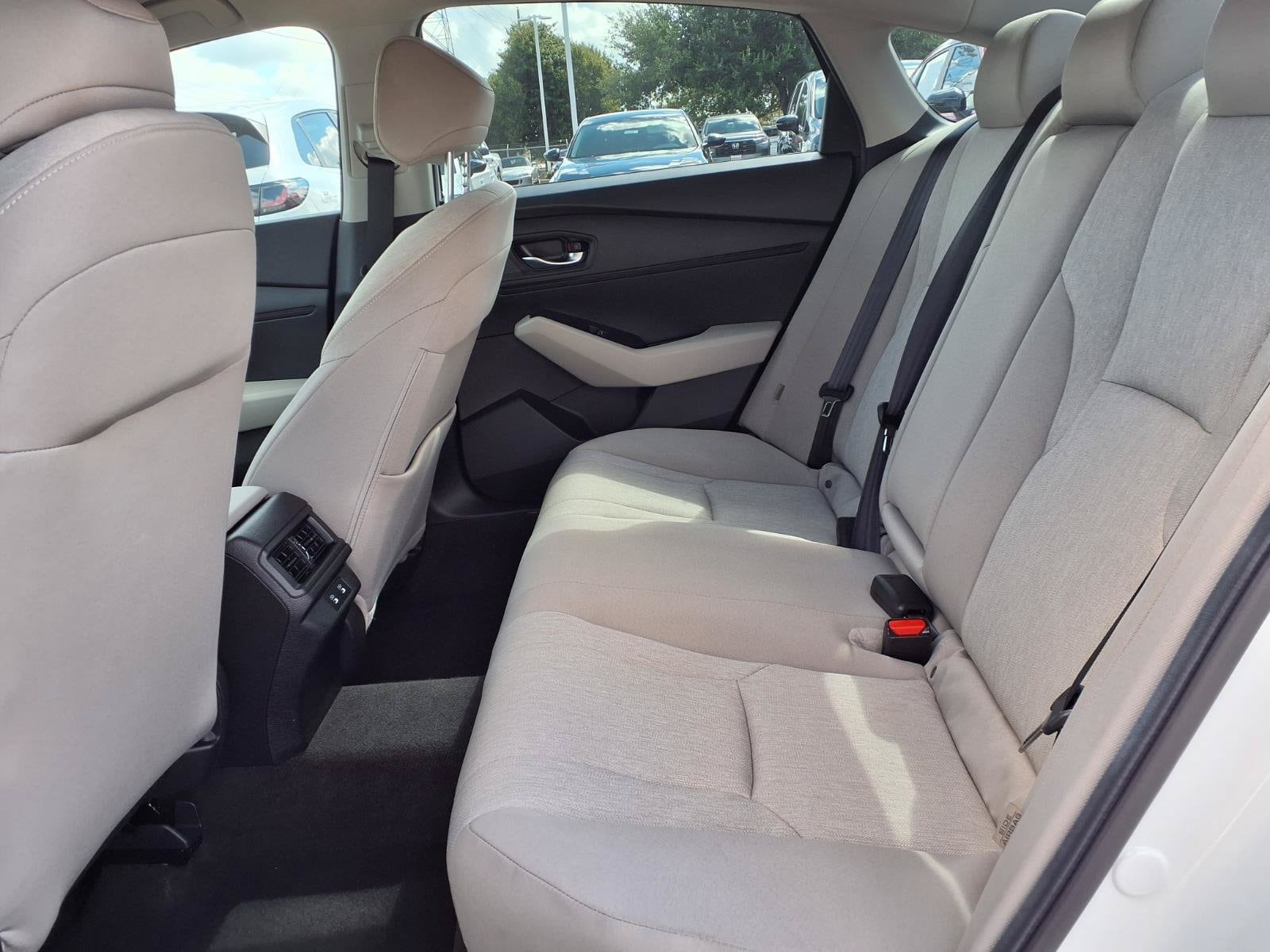 2026 Honda Accord LX - Photo 18