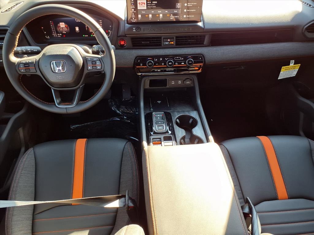 New 2026 Honda Passport TrailSport SUV