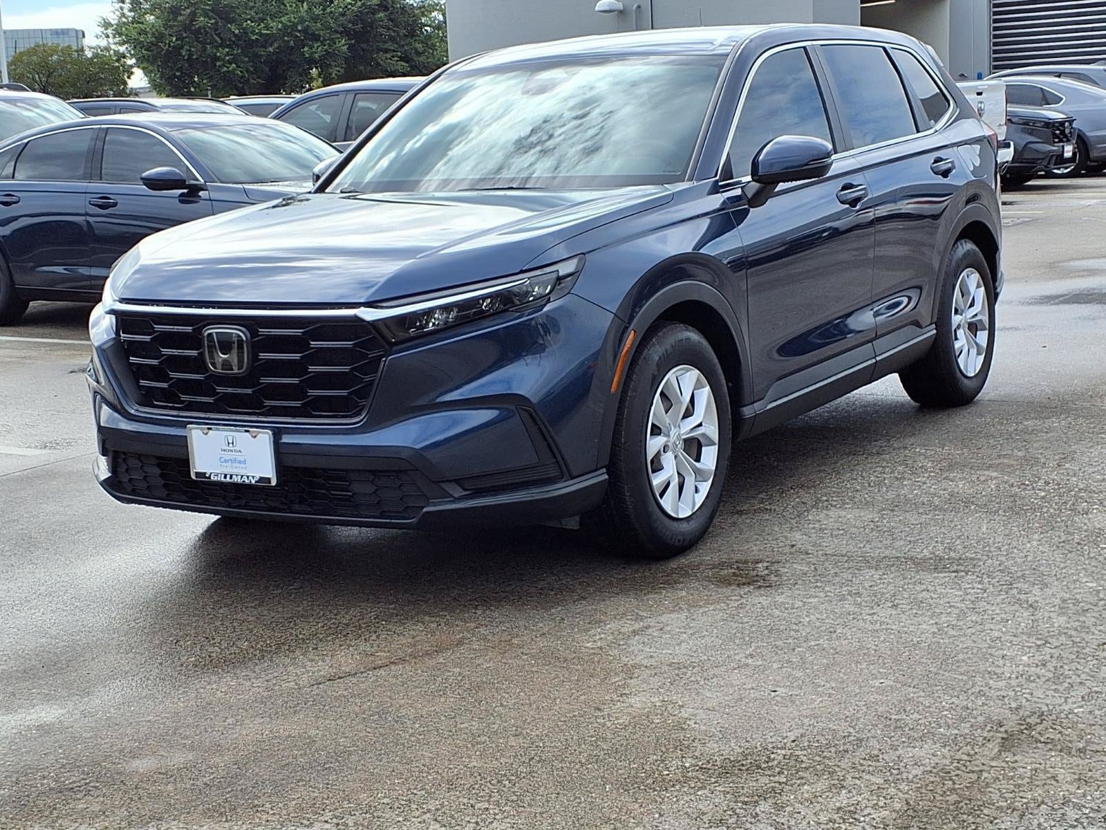 2023 Honda CR-V LX - Photo 21