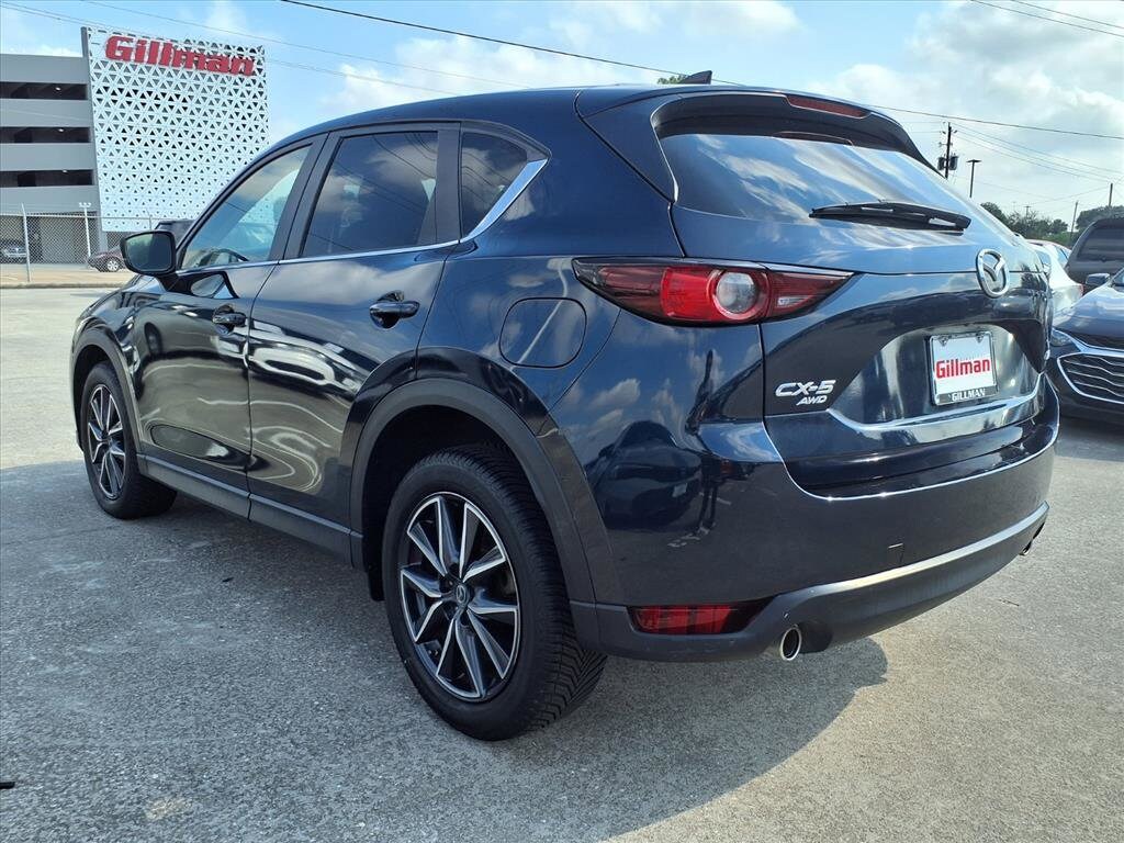 2018 Mazda CX-5 Touring photo 3