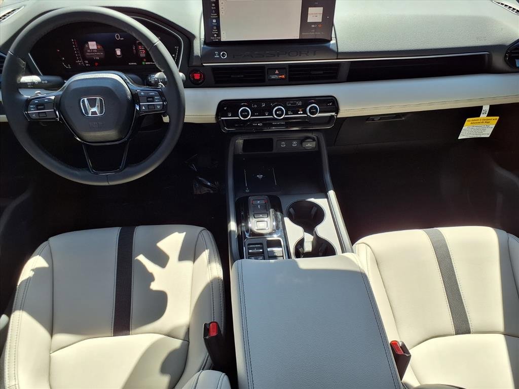 New 2026 Honda Passport RTL SUV