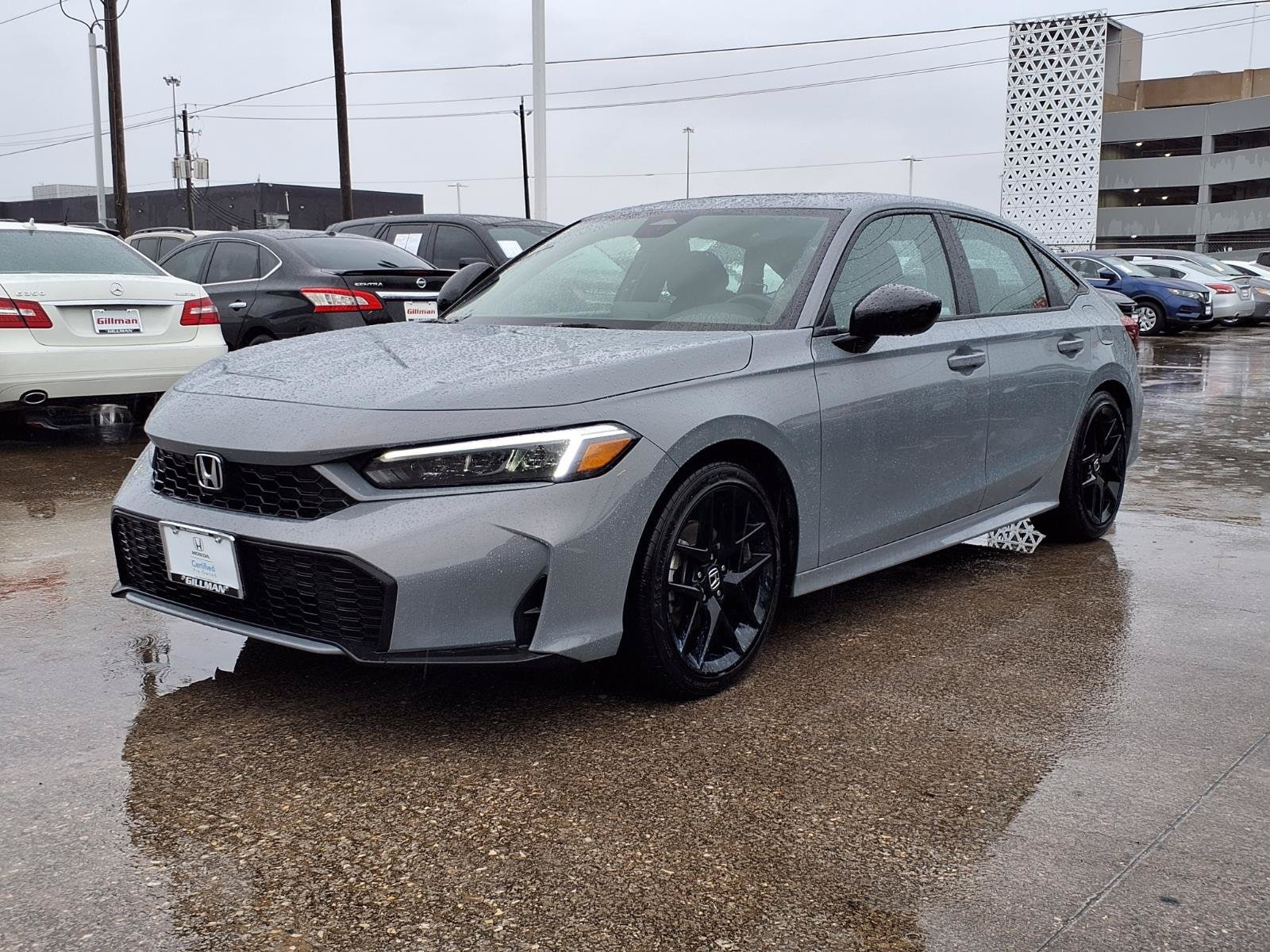2026 Honda Civic Sport - Photo 22