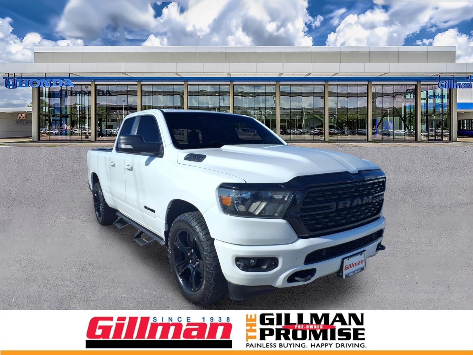 2022 RAM 1500