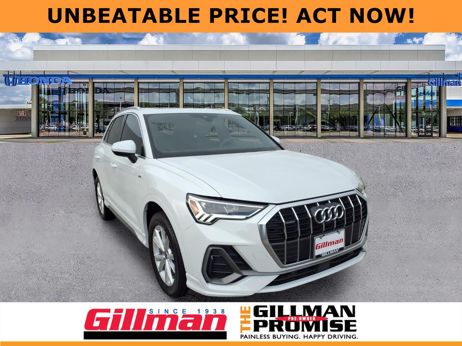 2022 Audi Q3