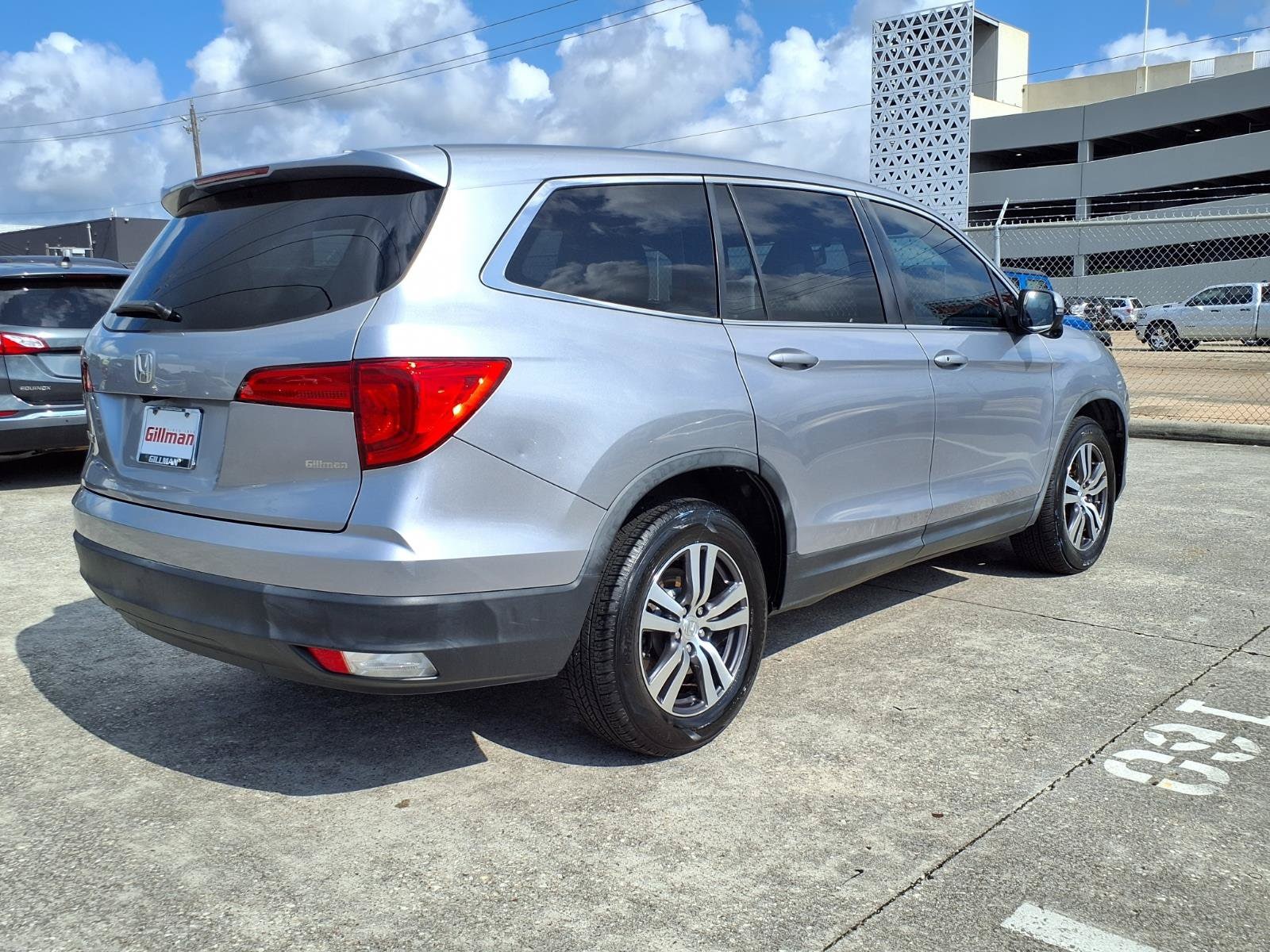 2016 Honda Pilot EX-L - Photo 26