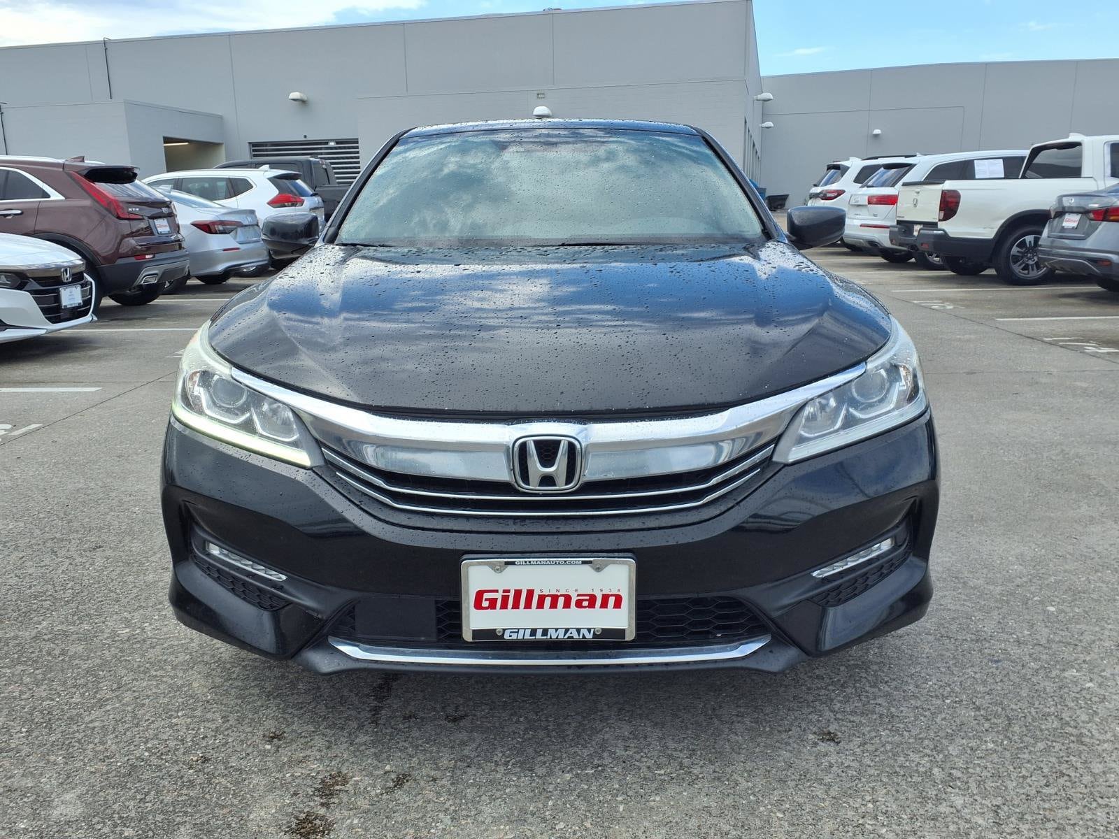 2016 Honda Accord EX-L V-6 - Photo 21