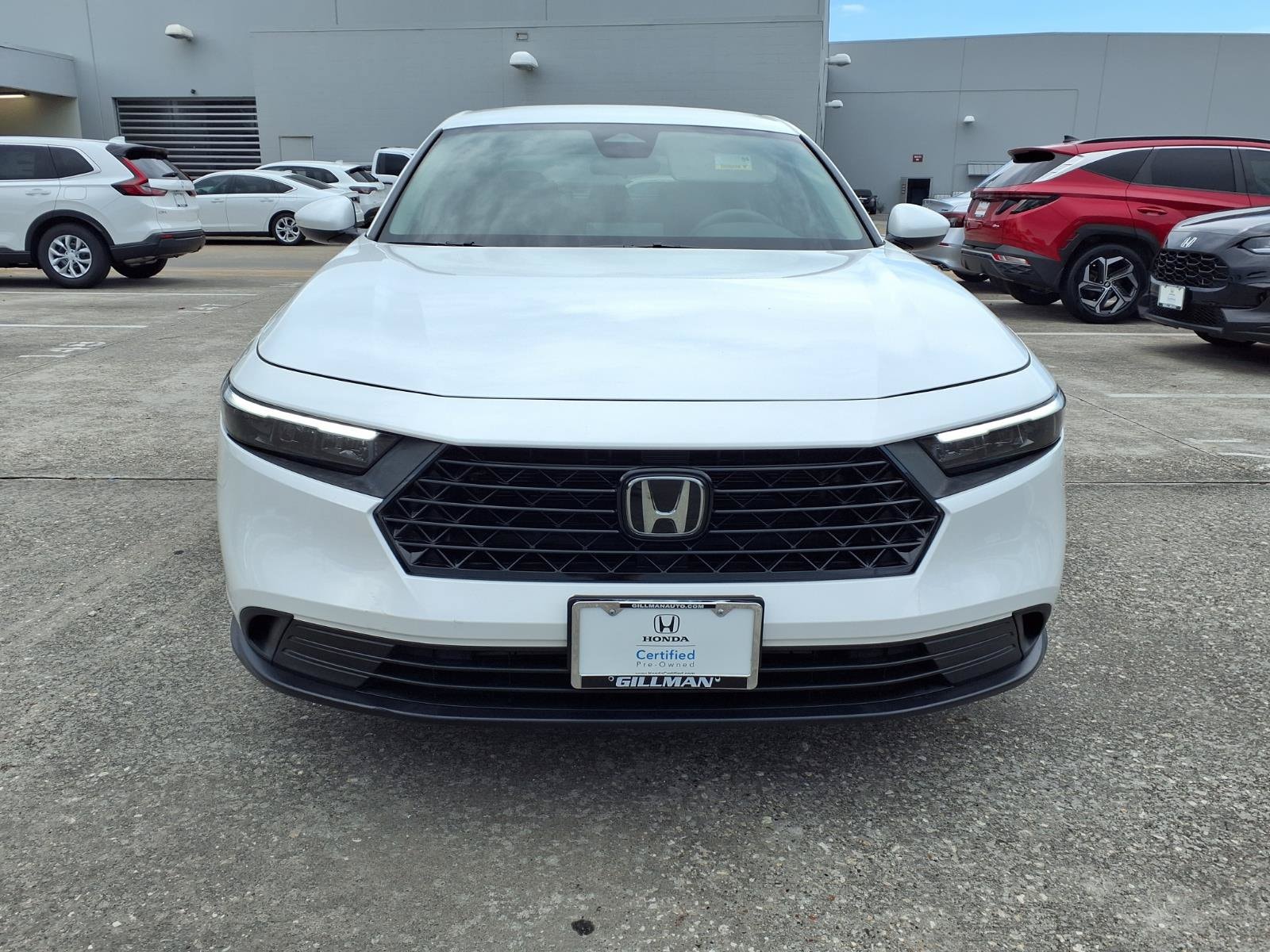2023 Honda Accord LX - Photo 19