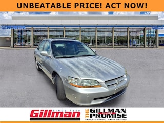 1999 Honda Accord EX Sedan