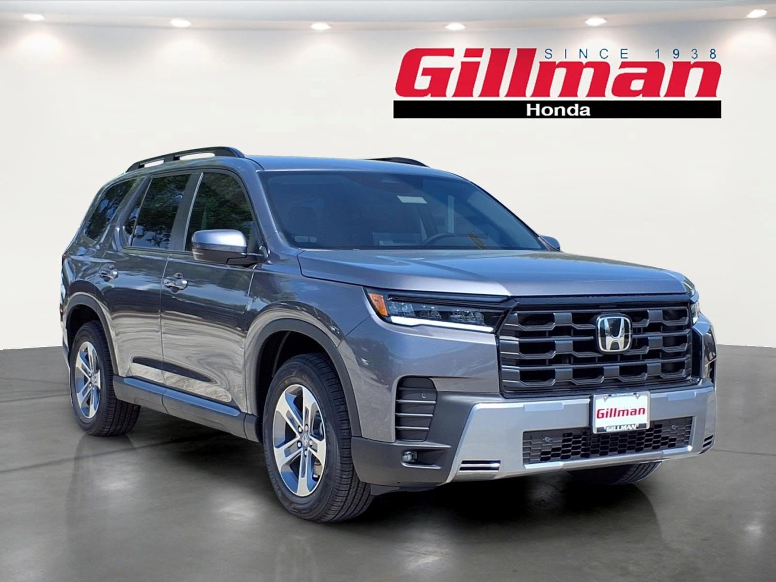 2026 Honda Pilot SUV 