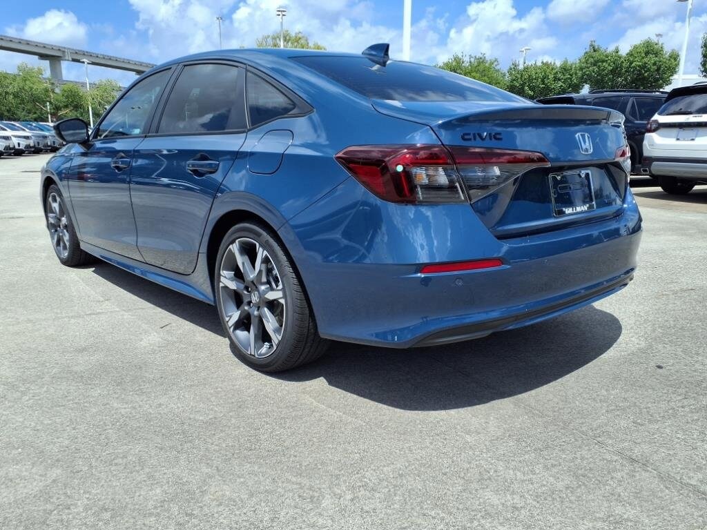 2026 Honda Civic Hybrid Sport Touring photo 2