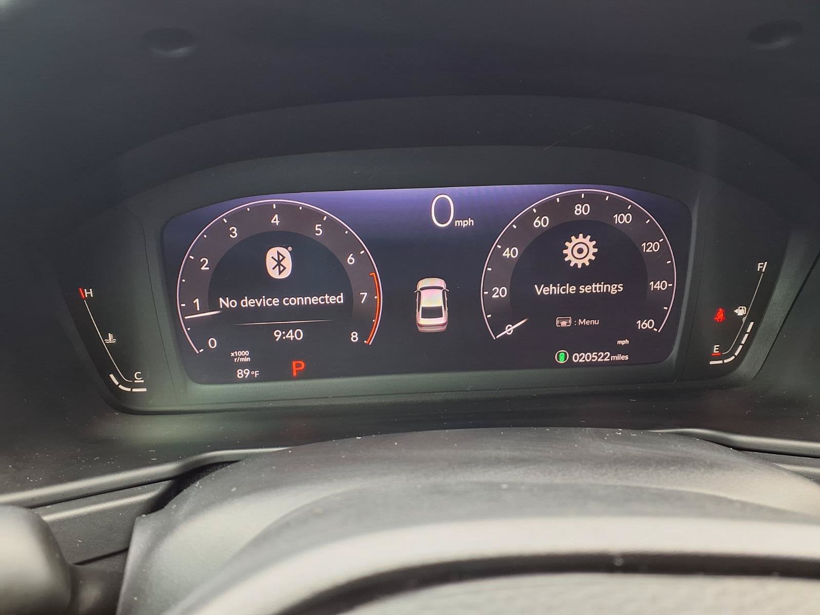2023 Honda Accord LX - Photo 15