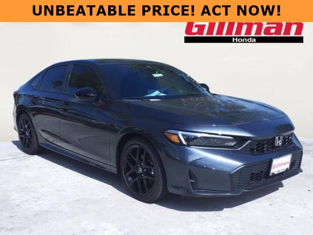 2026 Honda Civic Sport CVT's photo