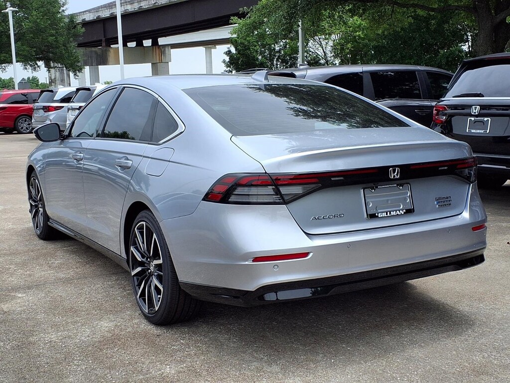 New 2026 Honda Accord Hybrid Touring Sedan