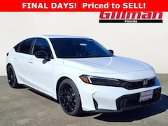 2025 Honda Civic Sport Hatchback
