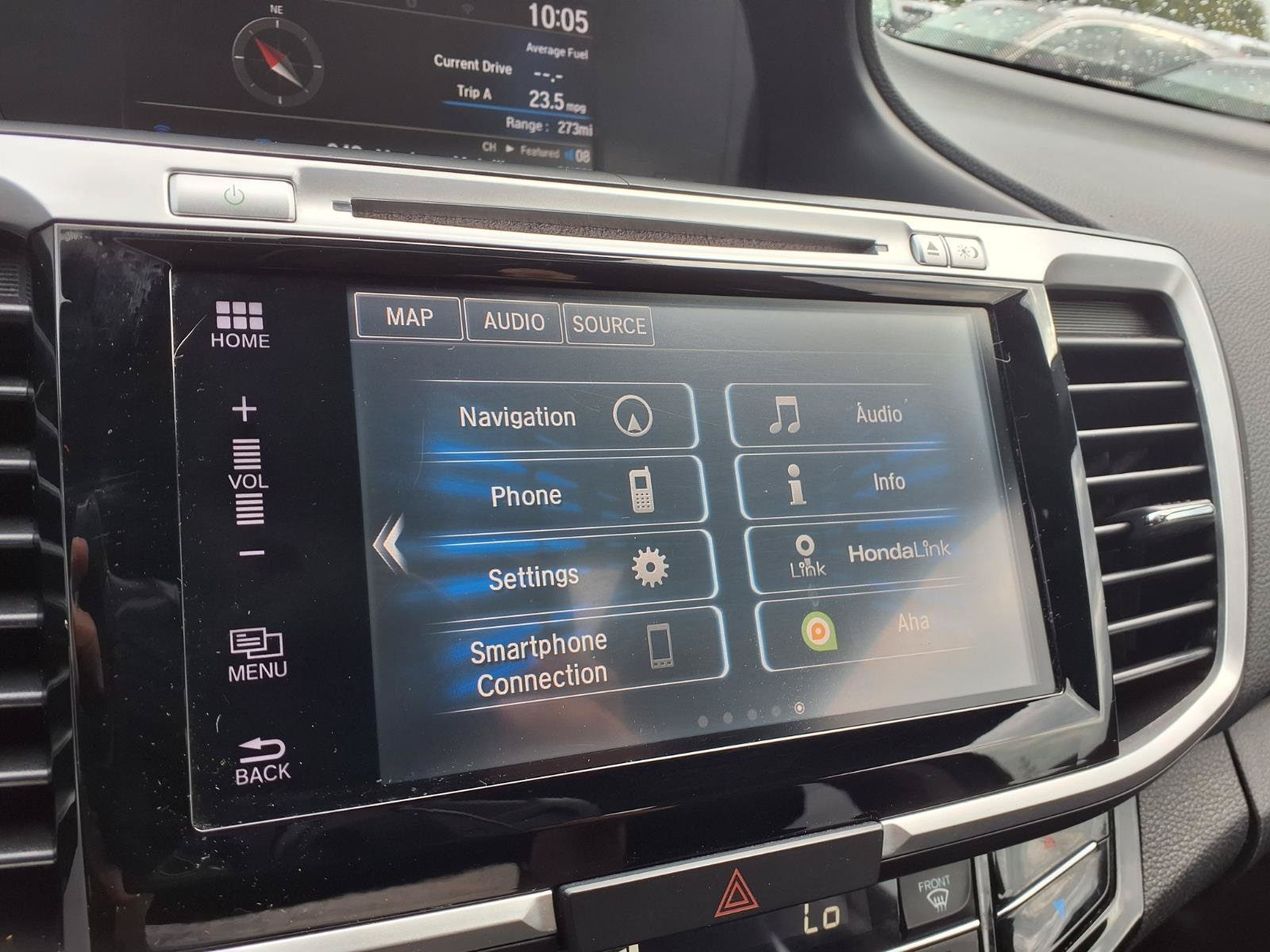2016 Honda Accord EX-L V-6 - Photo 7