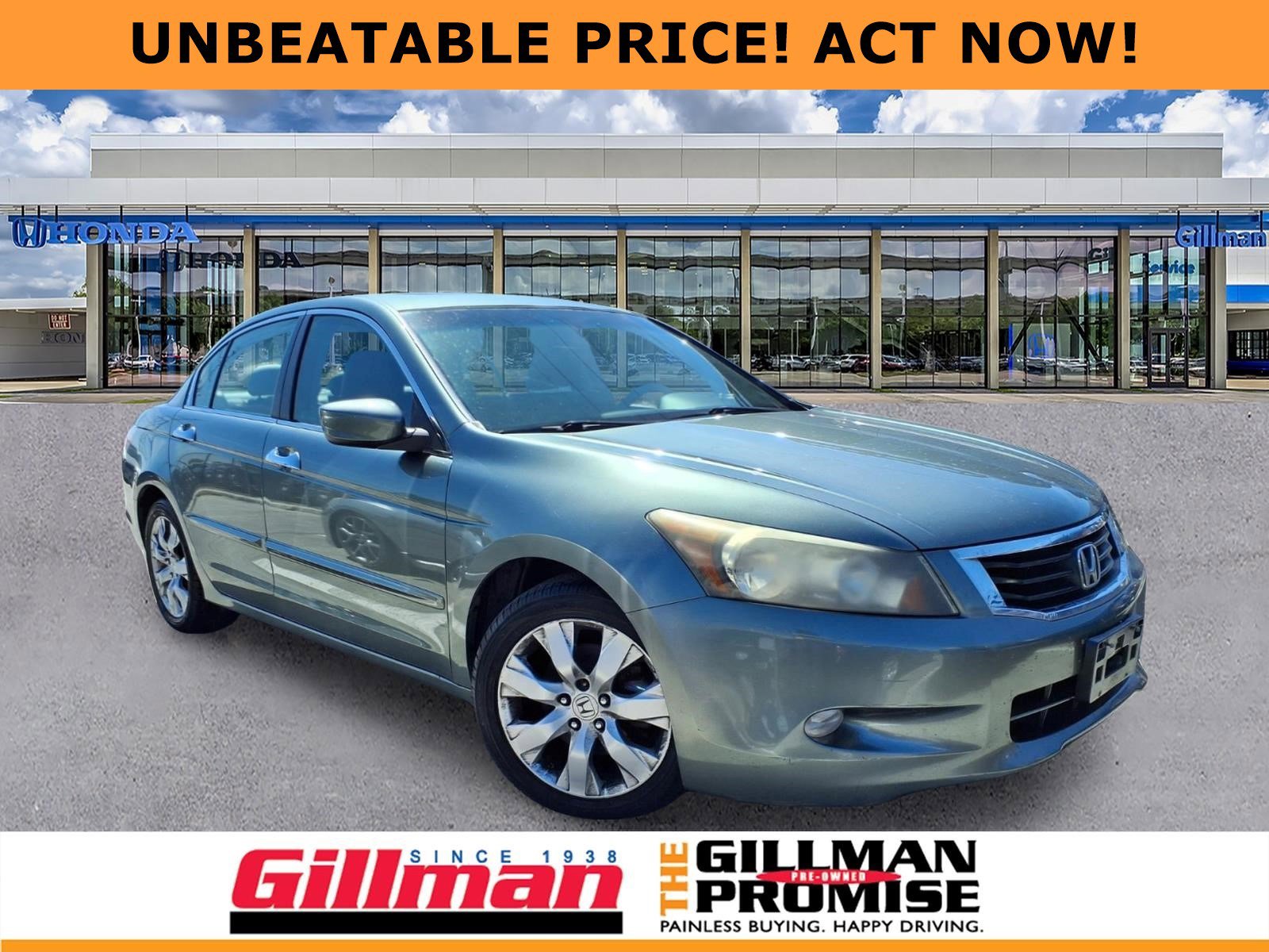 2009 Honda Accord EX-L