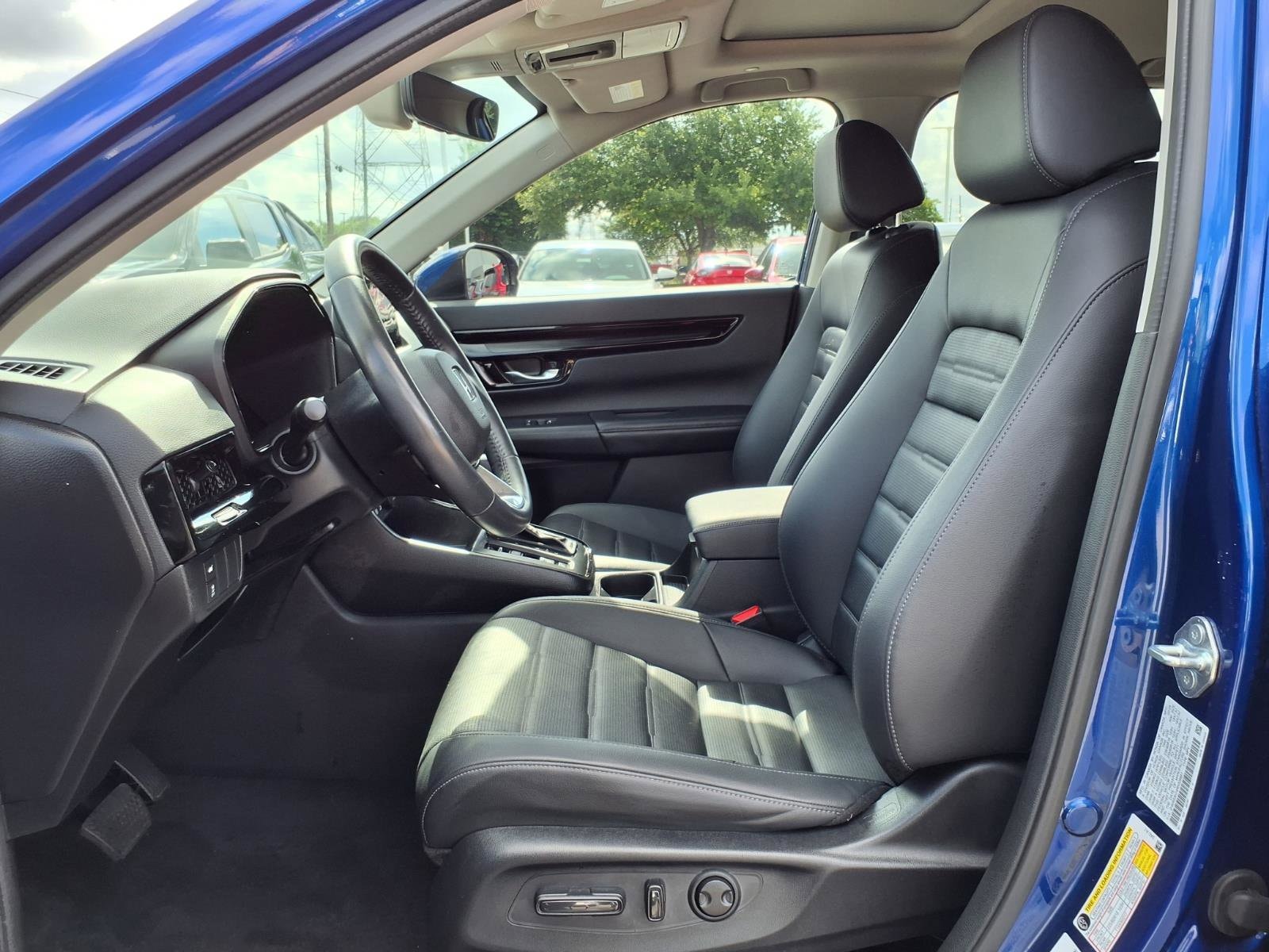 2024 Honda CR-V EX-L - Photo 18