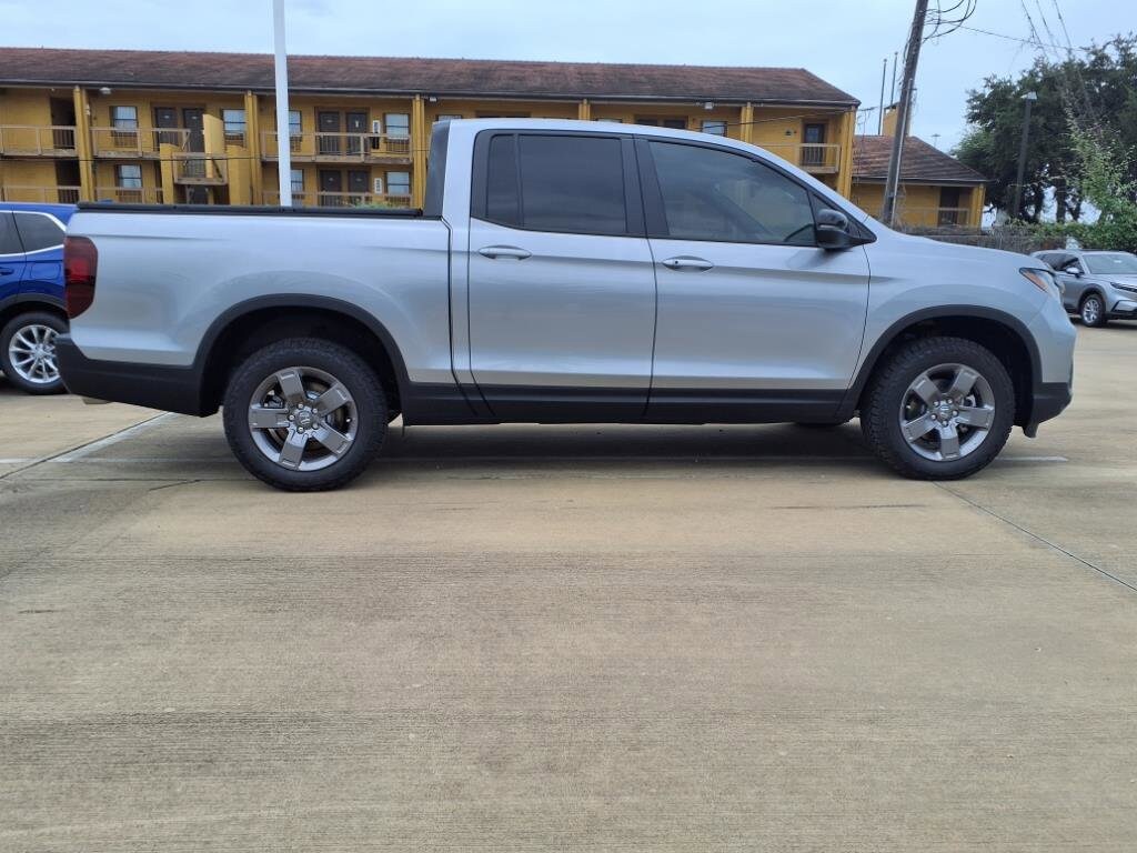 2025 Honda Ridgeline TrailSport - Photo 16