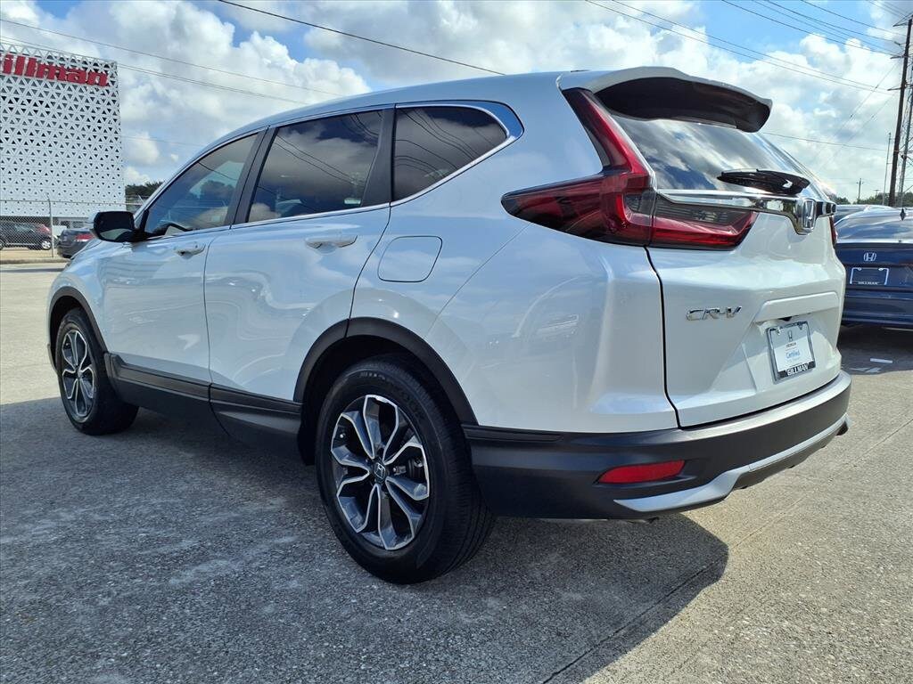 2022 Honda CR-V EX photo 3