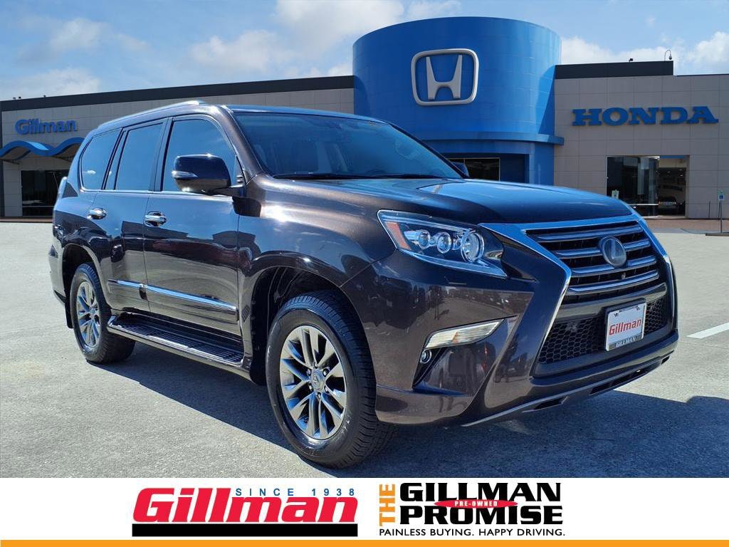 2019 Lexus GX LUXURY's photo