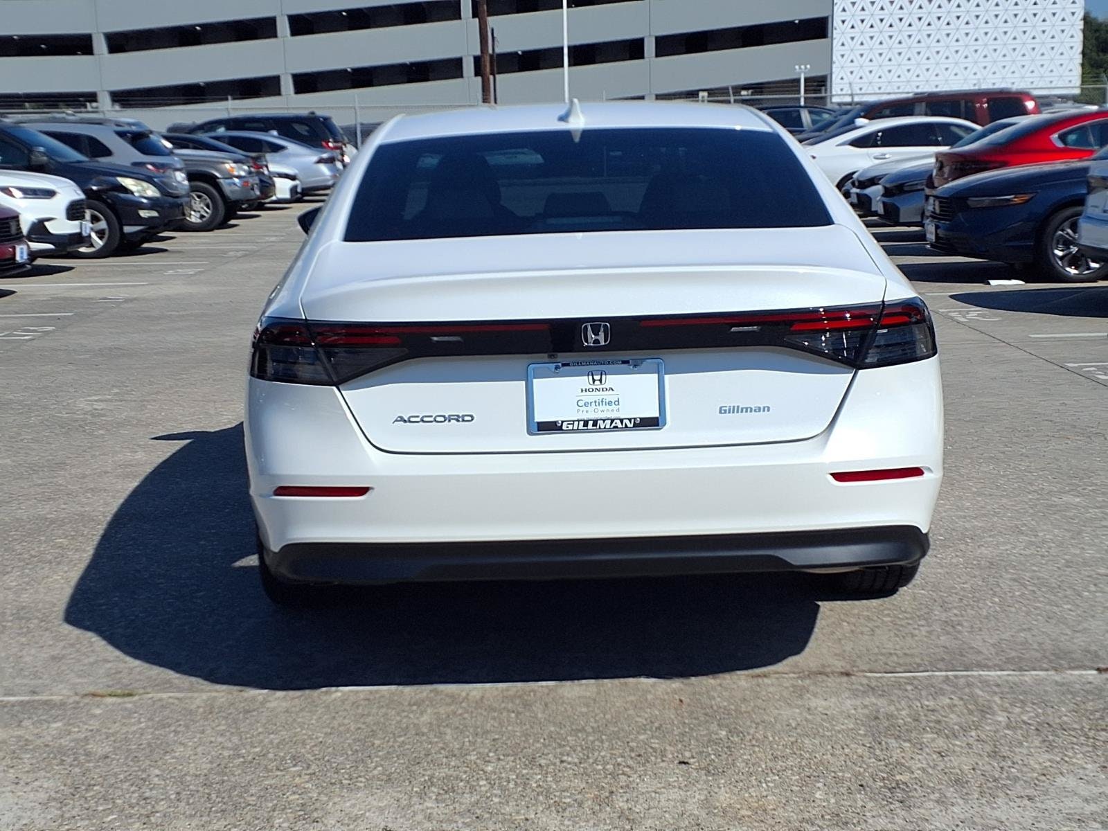 2026 Honda Accord LX - Photo 23