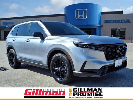 2025 Honda CR-V Hybrid Sport SUV