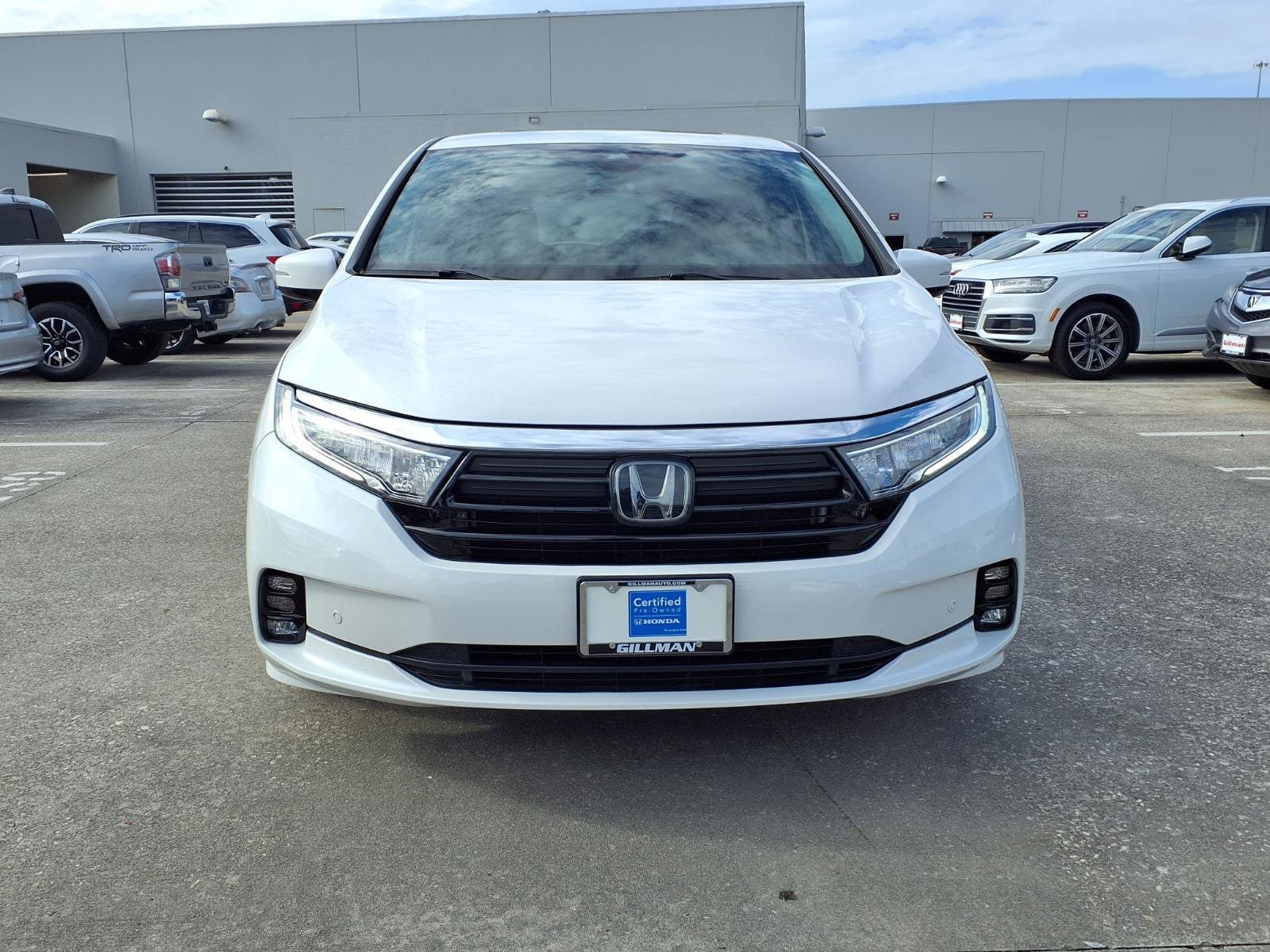 2023 Honda Odyssey Elite - Photo 20