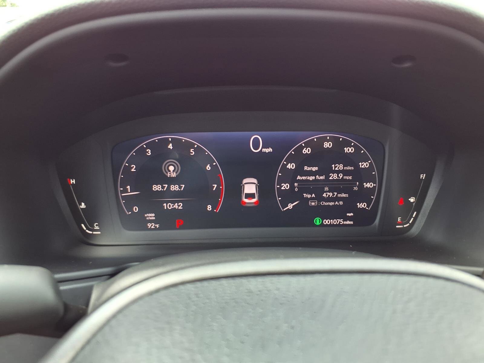 2026 Honda Accord LX - Photo 13