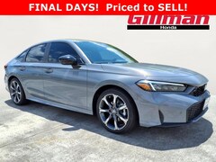 2026 Honda Civic Hybrid Sport Touring Sedan