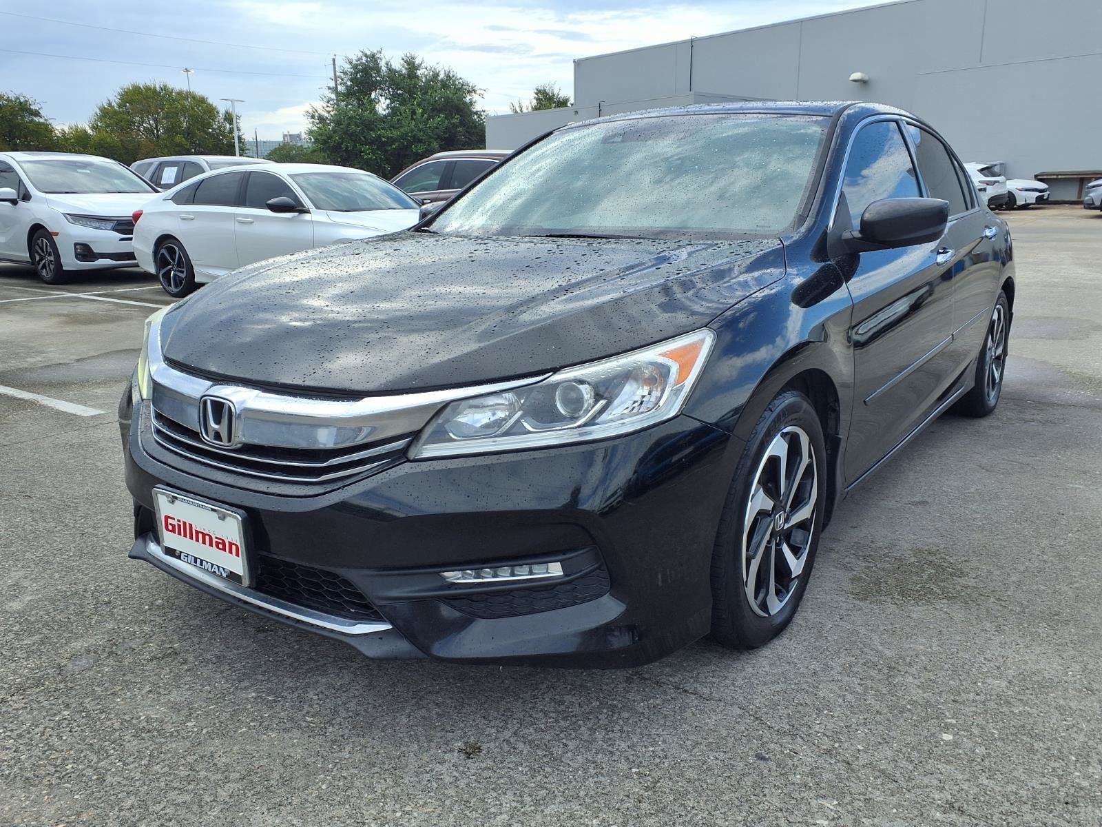 2016 Honda Accord EX-L V-6 - Photo 22
